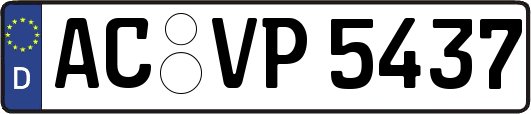 AC-VP5437