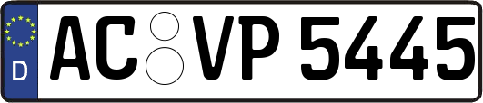 AC-VP5445