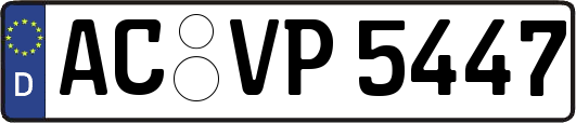 AC-VP5447