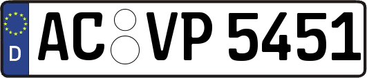 AC-VP5451