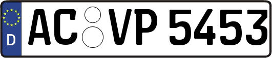 AC-VP5453