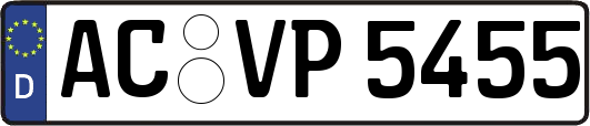 AC-VP5455