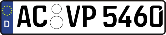 AC-VP5460