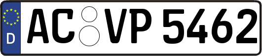 AC-VP5462