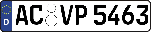 AC-VP5463