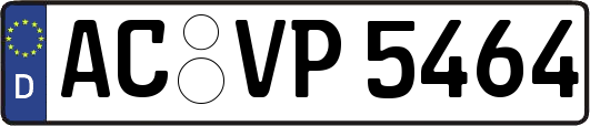 AC-VP5464