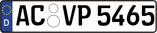 AC-VP5465