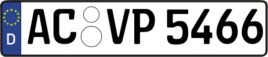 AC-VP5466