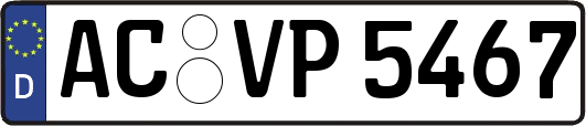 AC-VP5467