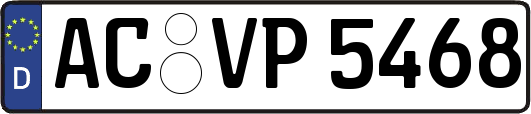 AC-VP5468