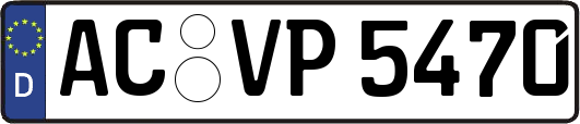 AC-VP5470