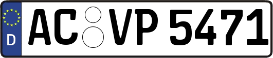 AC-VP5471