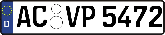 AC-VP5472