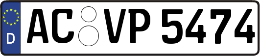 AC-VP5474