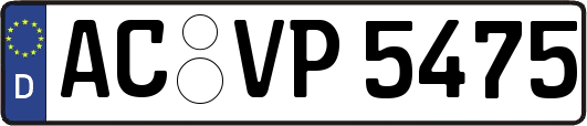 AC-VP5475