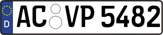 AC-VP5482