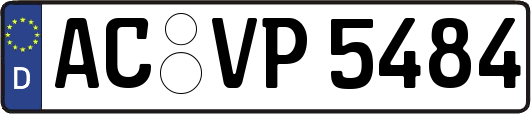 AC-VP5484