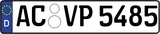 AC-VP5485