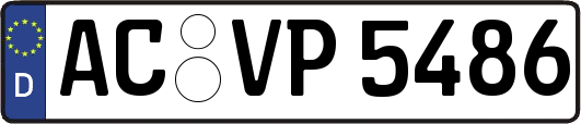 AC-VP5486