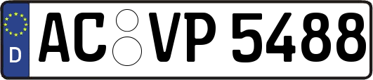 AC-VP5488
