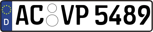 AC-VP5489