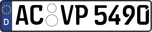 AC-VP5490