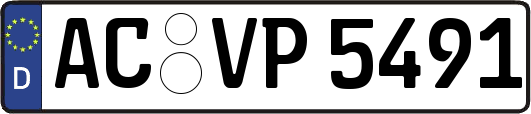 AC-VP5491