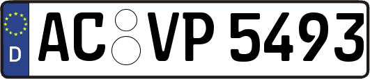 AC-VP5493
