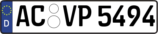 AC-VP5494