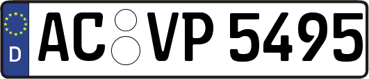 AC-VP5495