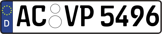 AC-VP5496