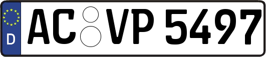 AC-VP5497