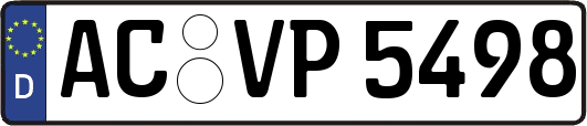 AC-VP5498