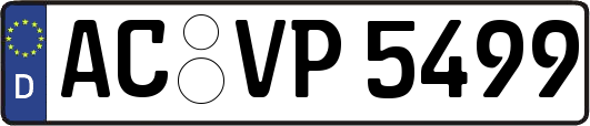 AC-VP5499
