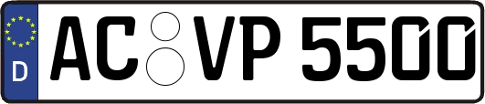 AC-VP5500