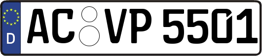 AC-VP5501