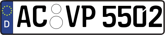 AC-VP5502