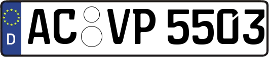AC-VP5503