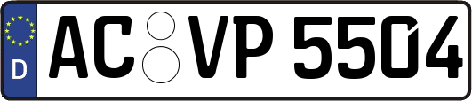 AC-VP5504