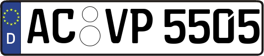 AC-VP5505