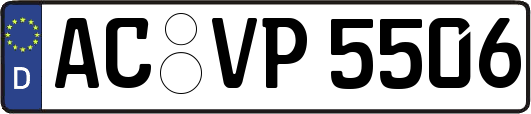 AC-VP5506