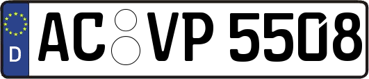 AC-VP5508