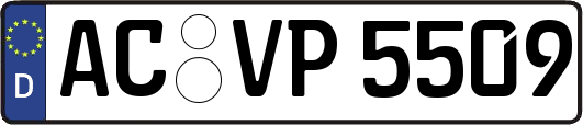 AC-VP5509