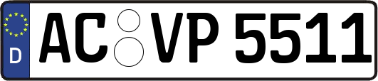 AC-VP5511