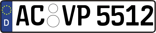 AC-VP5512