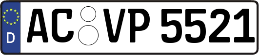 AC-VP5521