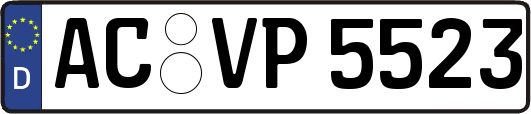 AC-VP5523