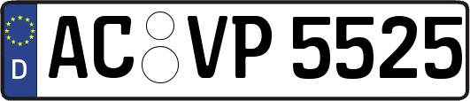 AC-VP5525