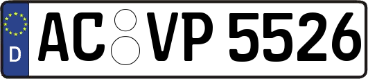 AC-VP5526