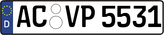 AC-VP5531